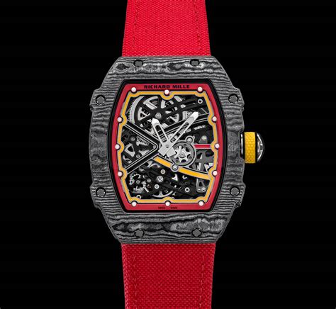 richard mille watches rm 67-02|Richard Mille RM colours.